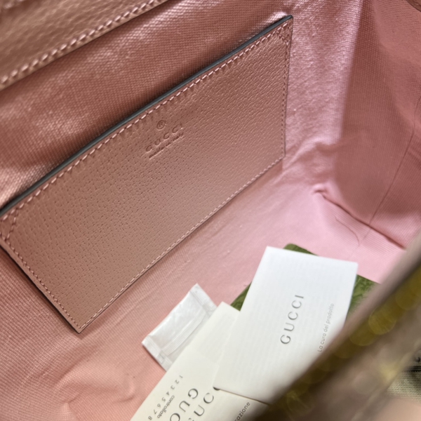 グッチバッグ全体デザイン